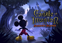 ミッキーマウス キャッスル・オブ・イリュージョン Disney Castle of Illusion starring MICKEY MOUSE