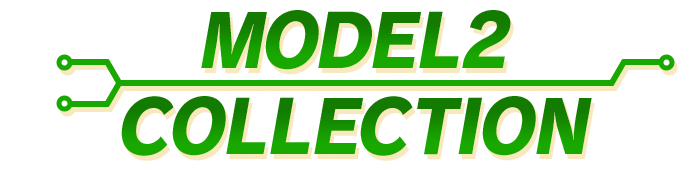 MODEL 2 COLLECTION｜ＳＥＧＡ