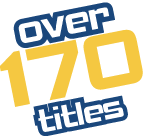 over170titles!