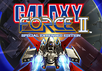 GALAXY FORCE II