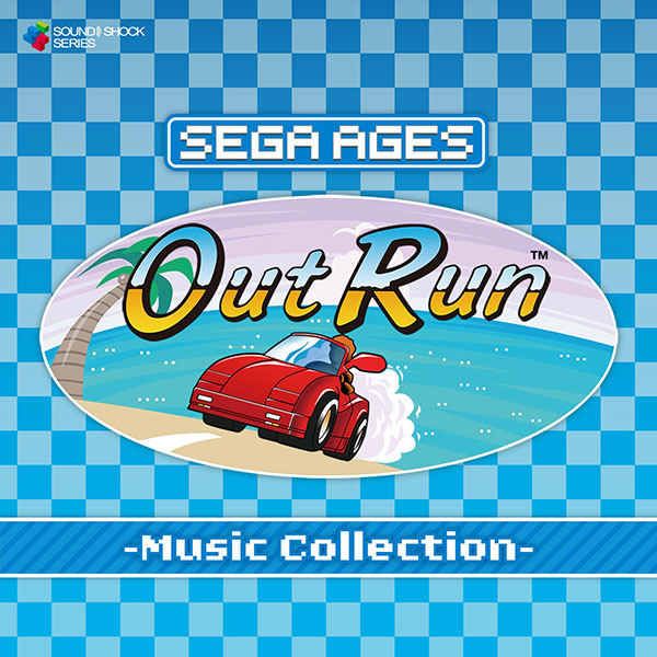 CD『SEGA AGES OutRun -Music Collection-』発売！｜ニュース｜SEGA