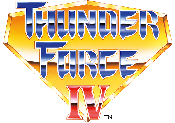 メガドライブ サンダーフォースⅣ THUNDER FORCE Ⅳ www